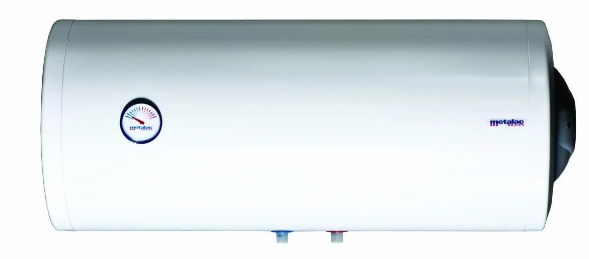 Водонагреватель METALAC BOJLER Оptima MB H 80 D,  накопительный,  2кВт,  80л,  белый [145961]